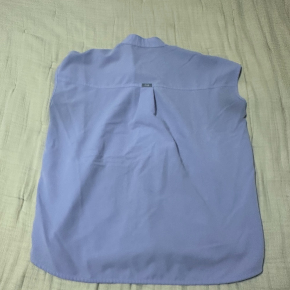 Figs Rafaela Scrub Top - size small